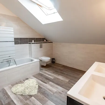 Ξενοδοχείο H3 - Chambre Triple - Tres Proche Du Luxembourg Hayange