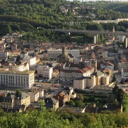 H3 - Chambre Triple - Tres Proche Du Luxembourg Ξενοδοχείο *