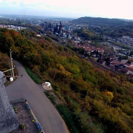 H3 - Chambre Triple - Tres Proche Du Luxembourg Ξενοδοχείο *