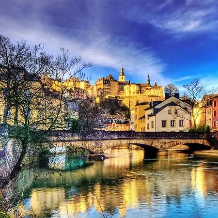 H3 - Chambre Triple - Tres Proche Du Luxembourg Ξενοδοχείο *