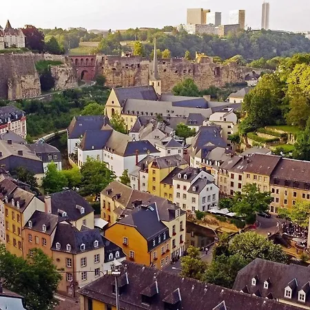 H3 - Chambre Triple - Tres Proche Du Luxembourg